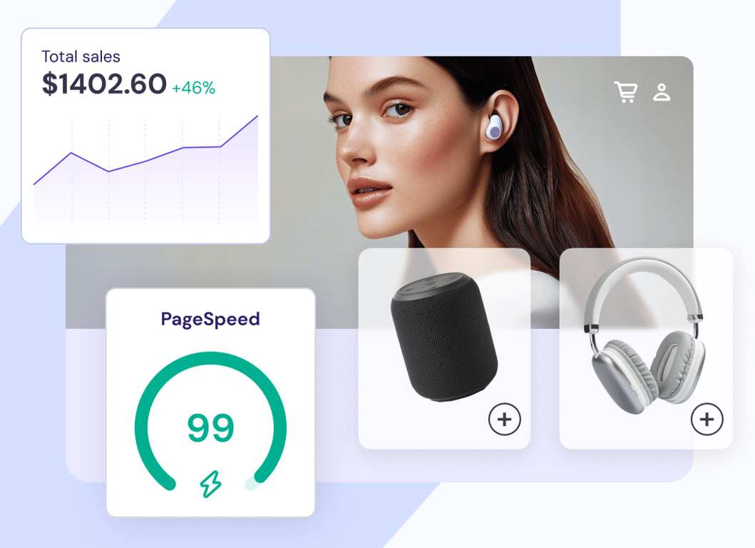 Exceptional performance. Whatever your workload