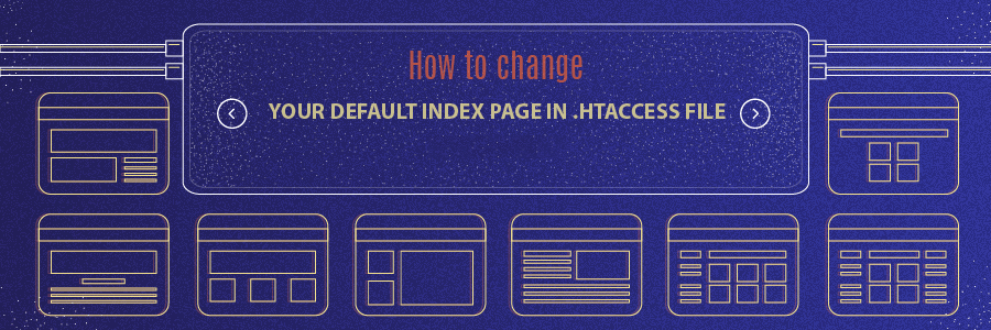 How to use DirectoryIndex and .htaccess to change your website’s default index page