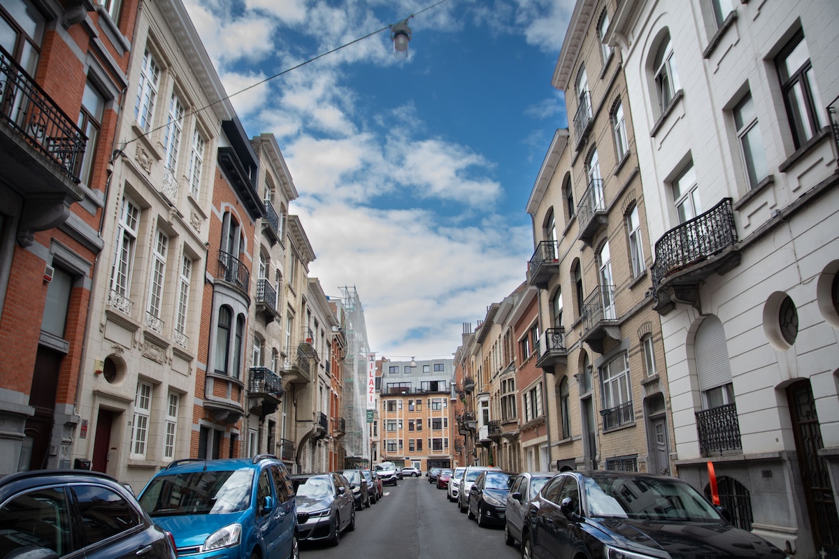 Rue du Pacifique