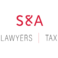 S&A Lawyers logo
