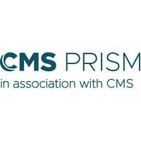 CMS Prism logo
