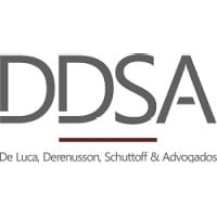 De Luca, Derenusson, Schuttoff Sociedade de Advogados – DDSA logo