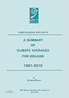 Met Éireann Climatological Notes