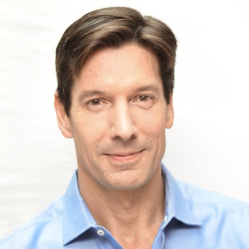 Portrait of Mark Russinovich