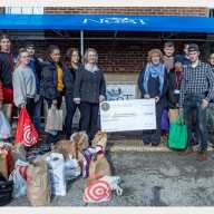 Bibliotecas de Freeport, Baldwin y Oceanside organizan colecta navideña de alimentos