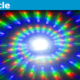 Diffraction Grating Spectrometer.
