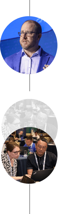 vertical image divider