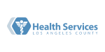 Los Angeles Health Services Department logo