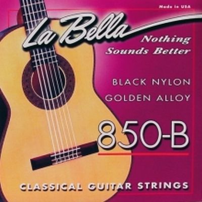La Bella L-850B Concert Gitaarsnaren Klassiek .028