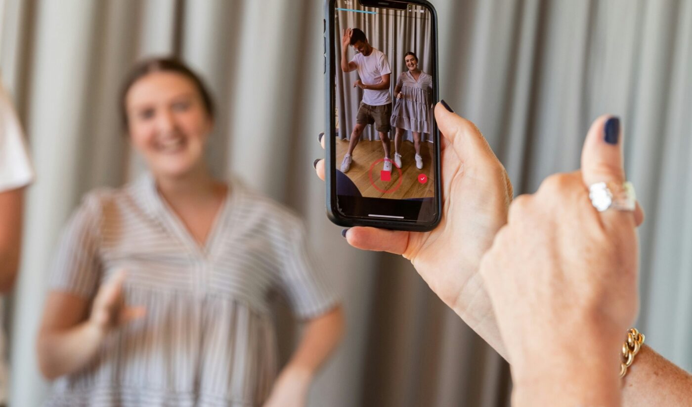 TikTok wants more creators to take a chance on brand campaigns. So it’s offering $10,000.