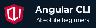 Angular CLI Tutorial