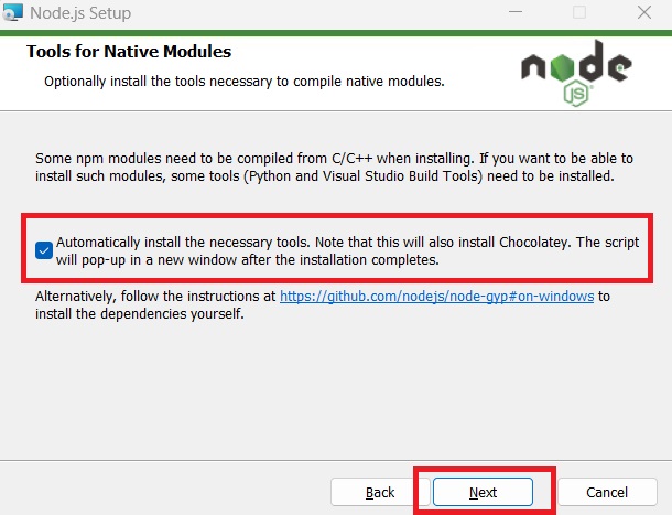 NodeJS installtion NodeJS installtion