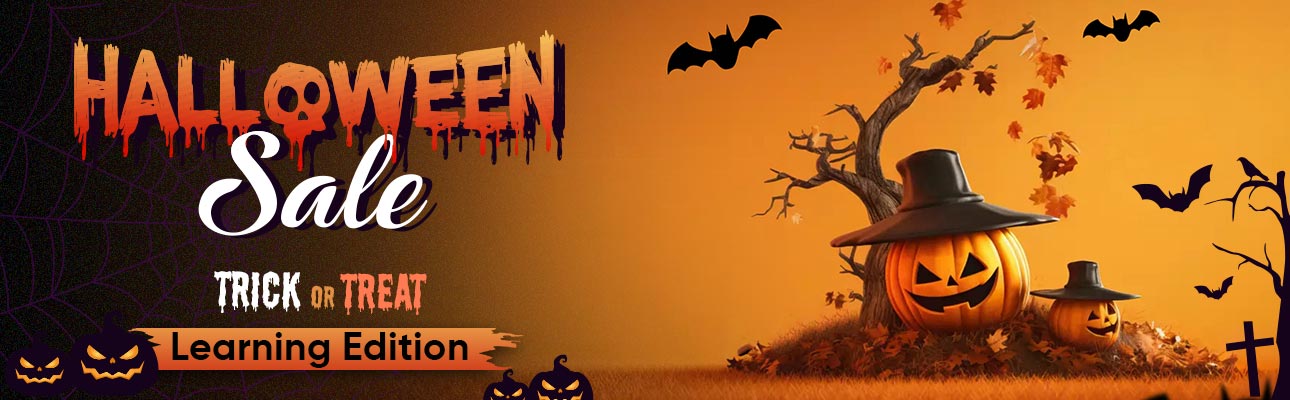 Halloween Sale