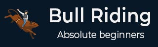 Bull Riding Tutorial