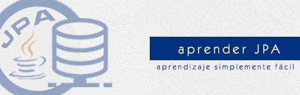 JPA tutorial