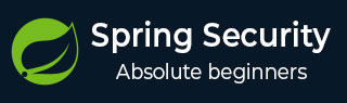 Spring Security Tutorial