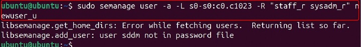 semanage Command in Linux10