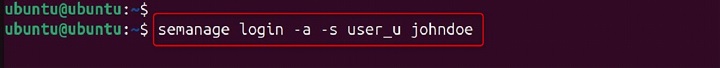 semanage Command in Linux6