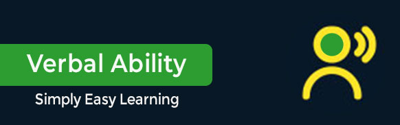 Verbal Ability Tutorial