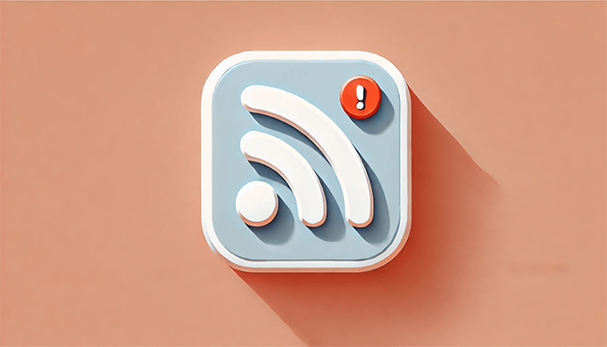 RSS feed errors RSS feed errors